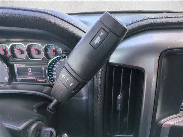 Used 2015 Chevrolet Silverado 1500 LTZ Z71 w/ LTZ Plus Package image 12