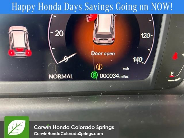 New 2026 Honda Passport TrailSport image 19