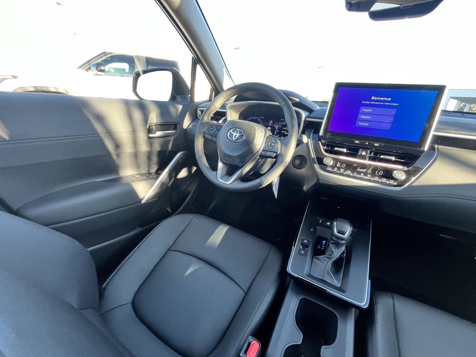 New 2026 Toyota Corolla Cross XLE image 19