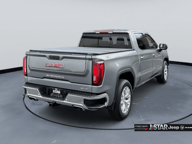 Used 2022 GMC Sierra 1500 SLT w/ SLT Premium Package AWD/4WD image 5