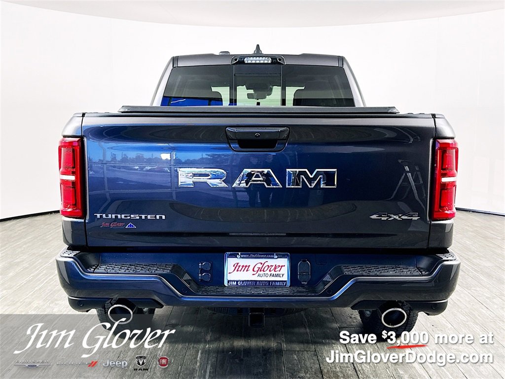 New 2026 RAM 1500 Tungsten w/ Off Road Group image 5