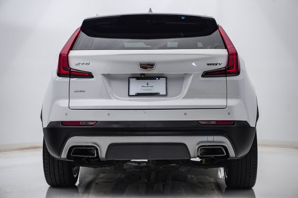 Used 2019 Cadillac XT4 Premium Luxury AWD/4WD image 7