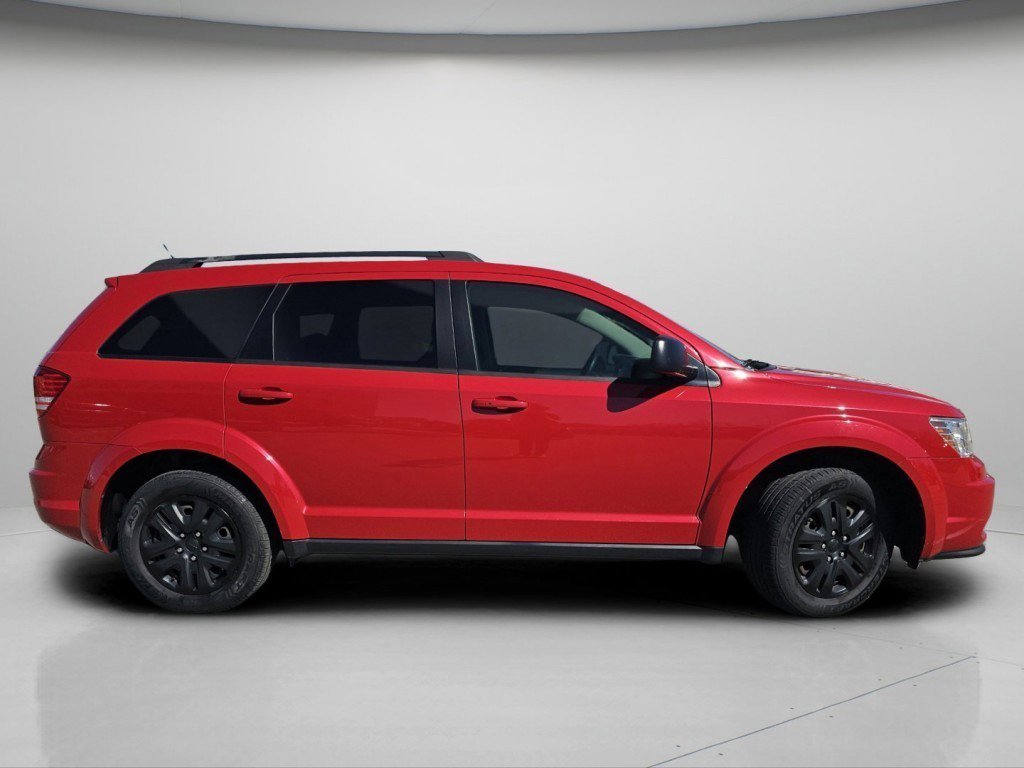 Used 2017 Dodge Journey SE w/ Flexible Seating Group image 23