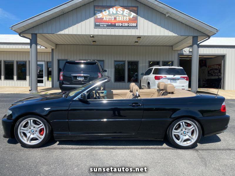 Used 2004 BMW 330Ci Convertible image 1
