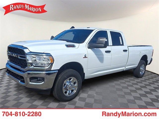 Used 2023 RAM 3500 Tradesman w/ Chrome Appearance Group