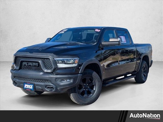 Used 2020 RAM 1500 Rebel w/ Level 1 Equipment Group
