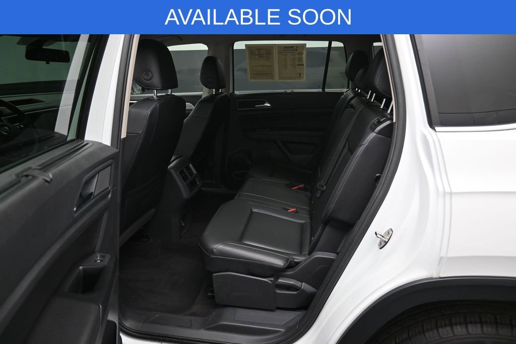 Used 2018 Volkswagen Atlas SE FWD image 18