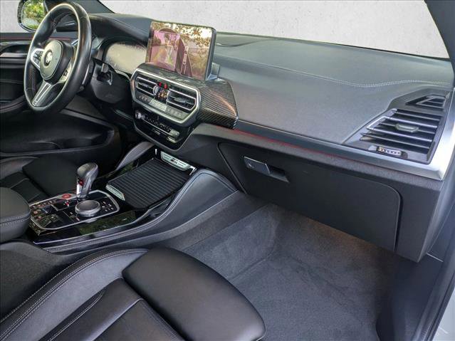Used 2022 BMW X4 M image 21