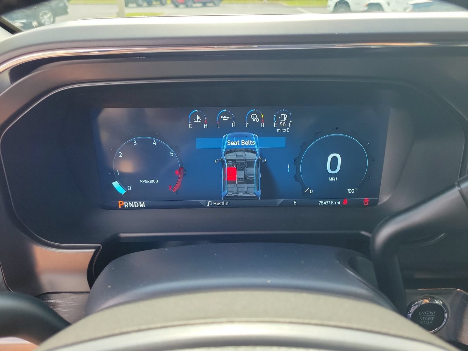 Certified 2024 Ford F250 Lariat AWD/4WD image 21