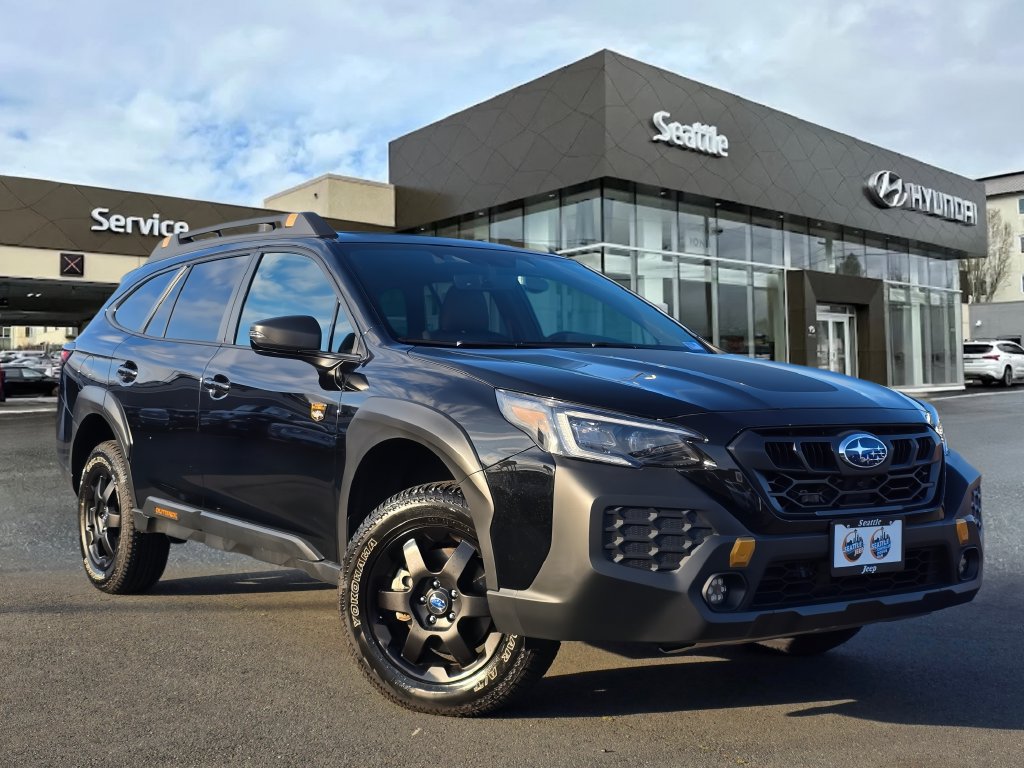 Used 2025 Subaru Outback Wilderness AWD/4WD 360° Tour