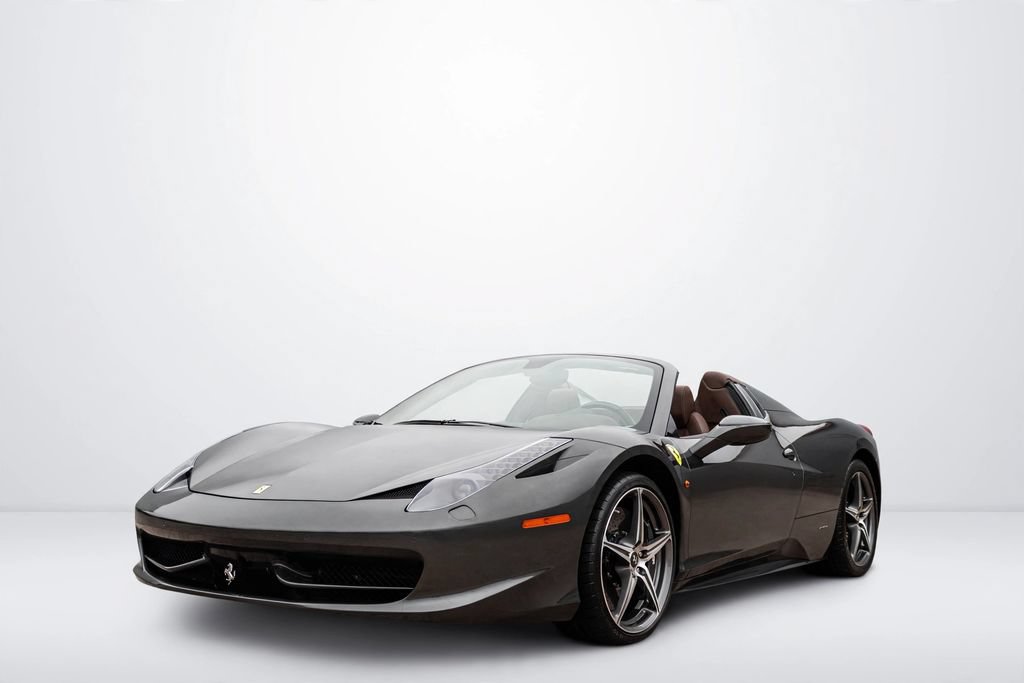 Used 2013 Ferrari 458 Spider RWD image 29