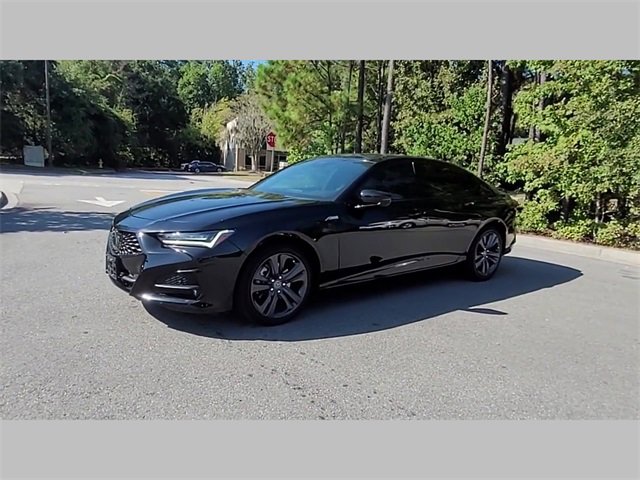 Certified 2023 Acura TLX SH-AWD w/ A-SPEC Pkg image 35