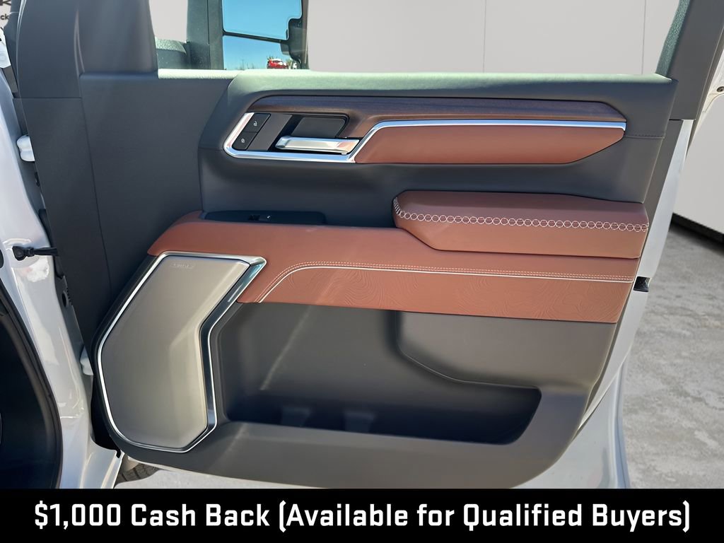 New 2026 GMC Sierra 3500 Denali Ultimate image 15