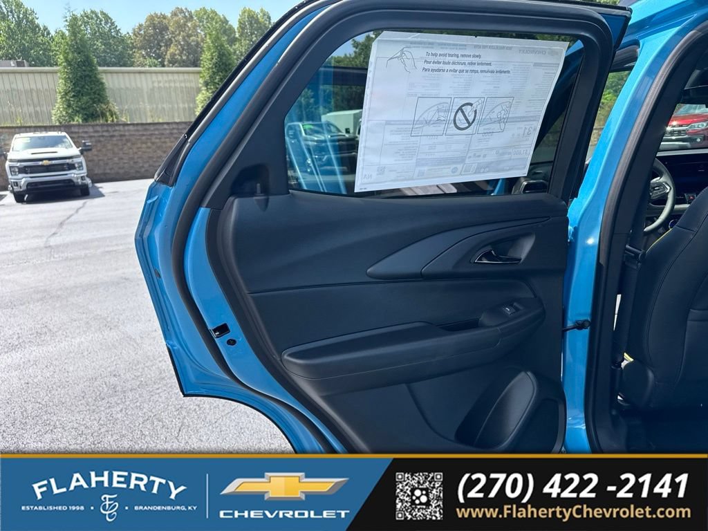 New 2026 Chevrolet TrailBlazer ACTIV w/ Driver Confidence Package FWD image 11