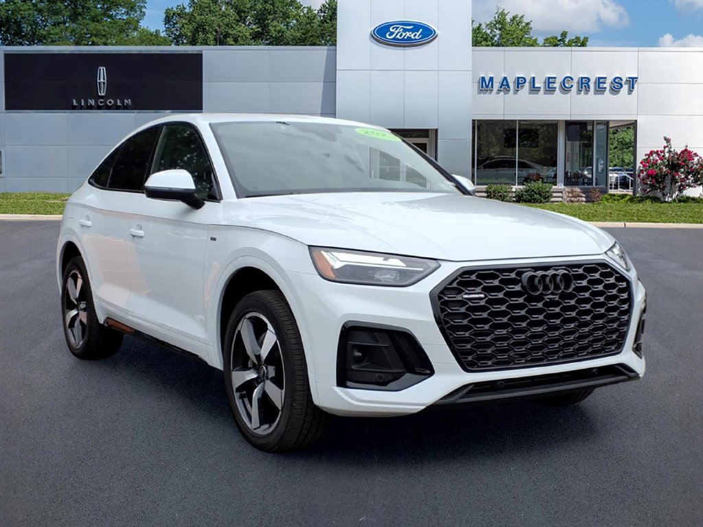 Used 2023 Audi Q5 2.0T Premium Plus w/ Premium Plus Package