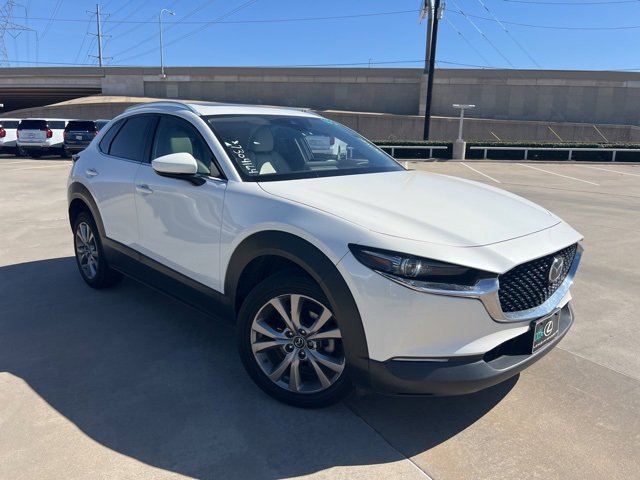 Used 2020 MAZDA CX-30 AWD w/ Premium Package image 2
