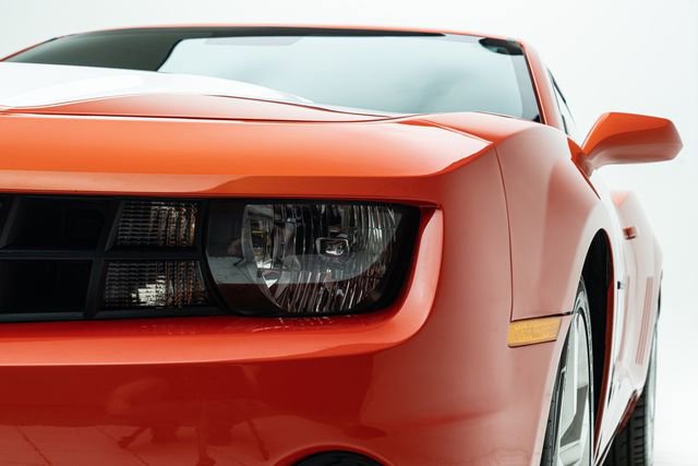 Used 2010 Chevrolet Camaro SS w/ Interior Accent Trim Package image 11