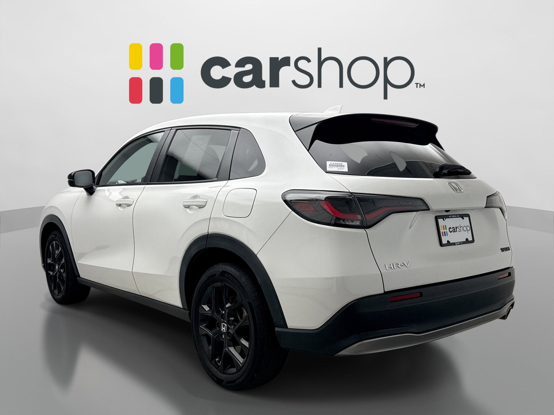 Used 2024 Honda HR-V Sport image 3
