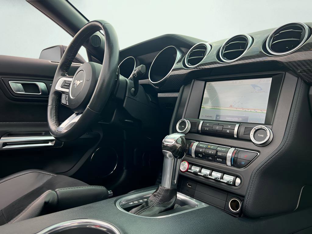 Used 2021 Ford Mustang GT Premium w/ Carbon Sport Interior Package image 27