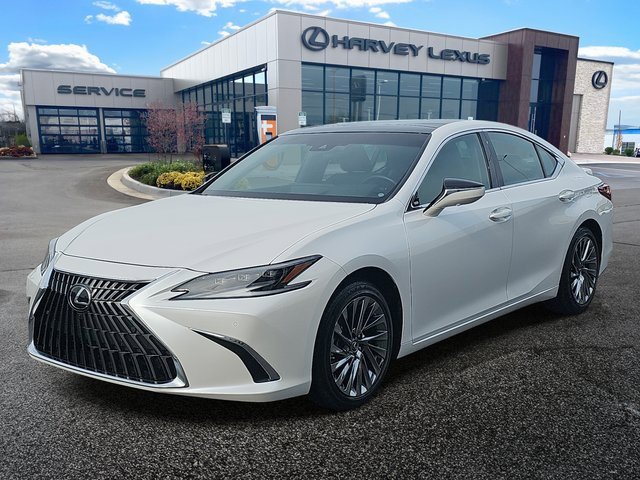 Certified 2024 Lexus ES 350 Ultra Luxury w/ Accessory Package (Z2) image 1