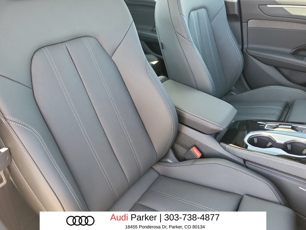 New 2026 Audi A6 Premium Plus AWD/4WD image 14