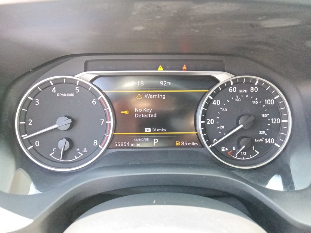 Used 2023 Nissan Rogue SL FWD image 22