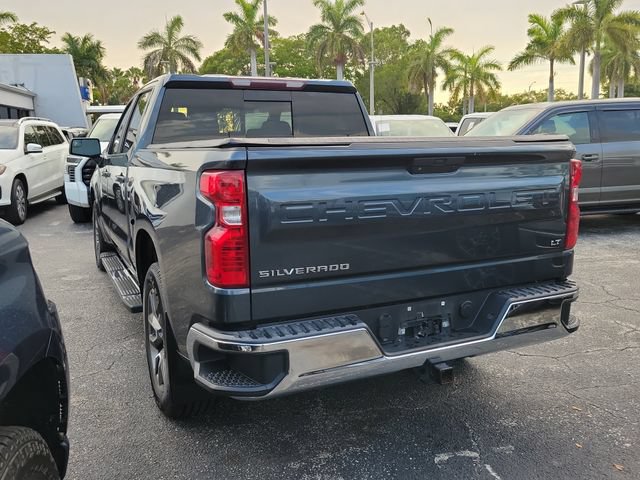 Used 2019 Chevrolet Silverado 1500 LT w/ All-Star Edition RWD image 4