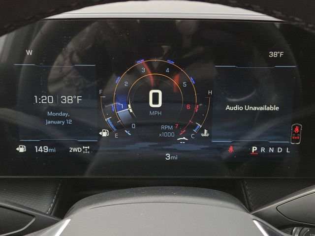 New 2026 Chevrolet Equinox LT w/ Convenience Package II image 36