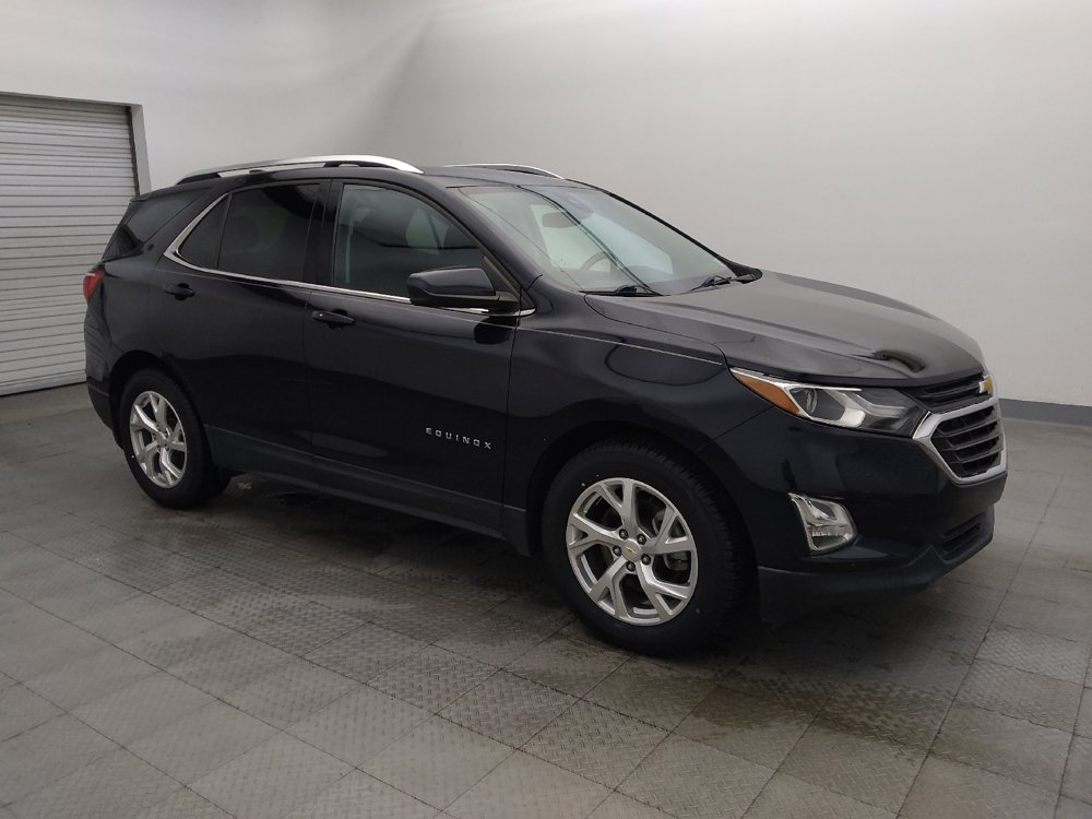 Used 2020 Chevrolet Equinox LT FWD image 11