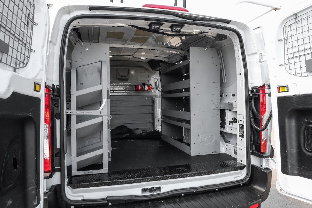 Used 2021 Ford Transit 250 Low Roof AWD image 56