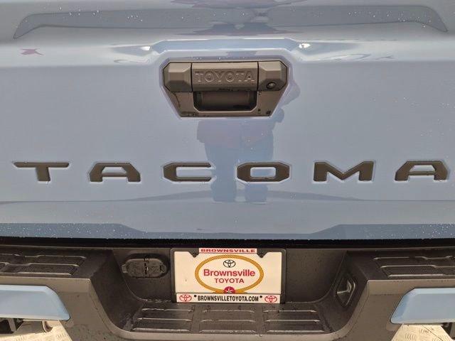 New 2026 Toyota Tacoma TRD Sport RWD image 25