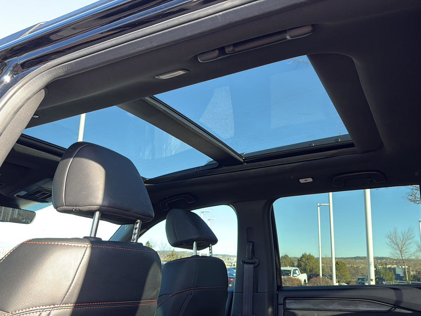 Certified 2026 Honda Passport TrailSport image 24