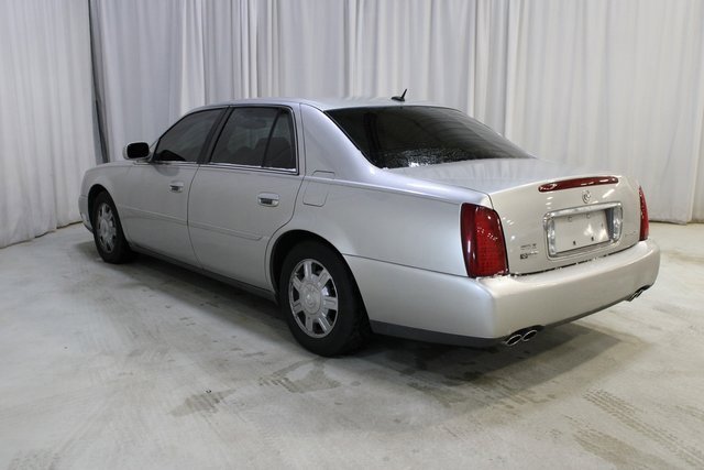 Used 2005 Cadillac De Ville w/ Limited Edition Package image 5