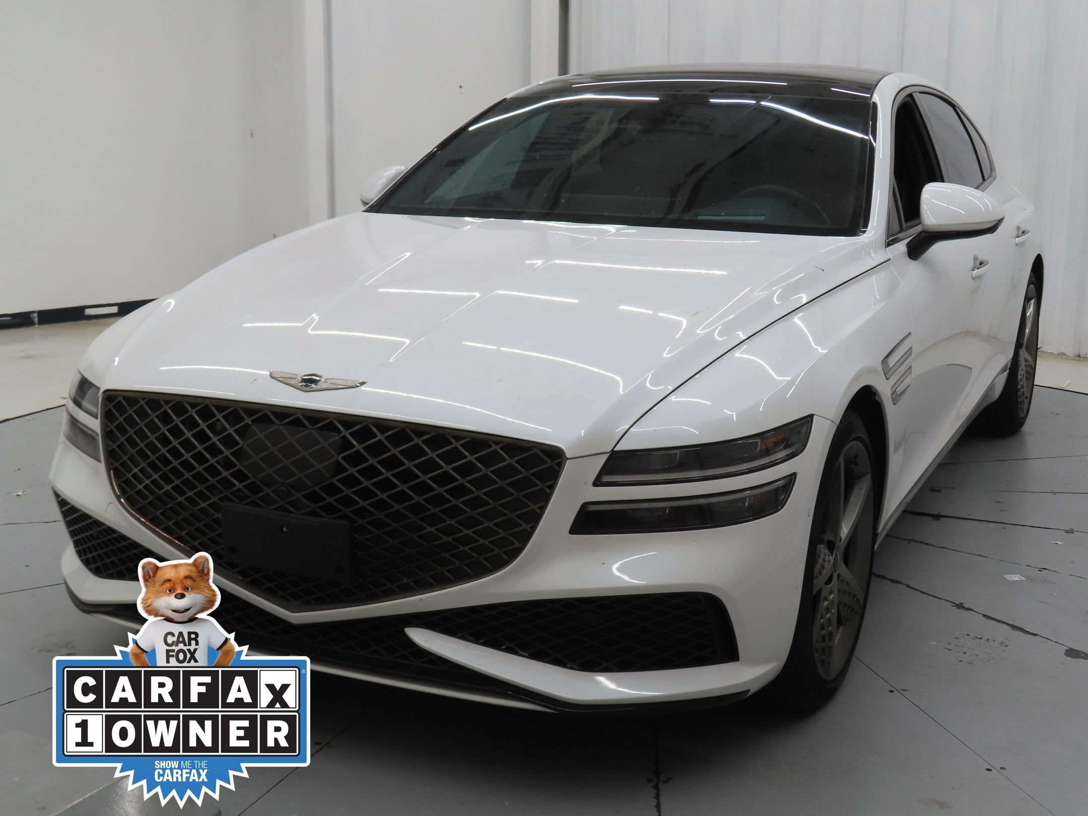 Used 2024 Genesis G80 3.5T Sport AWD/4WD image 8