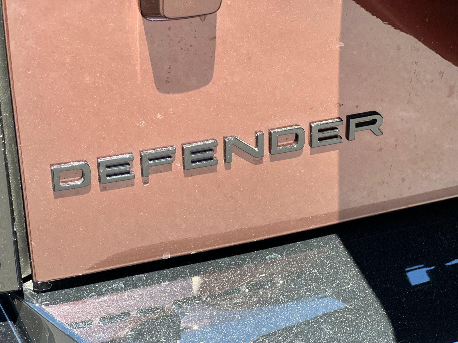 New 2026 Land Rover Defender 130 S AWD/4WD image 28