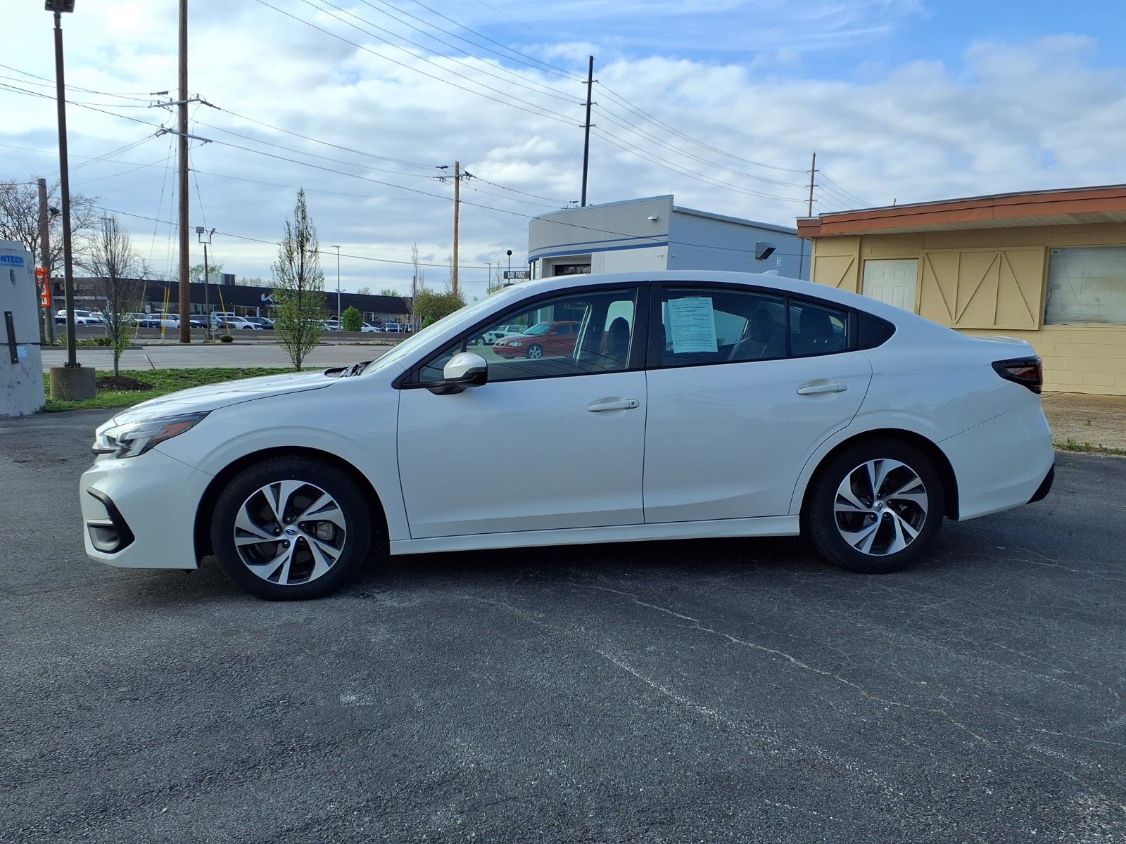 Used 2023 Subaru Legacy Premium image 21