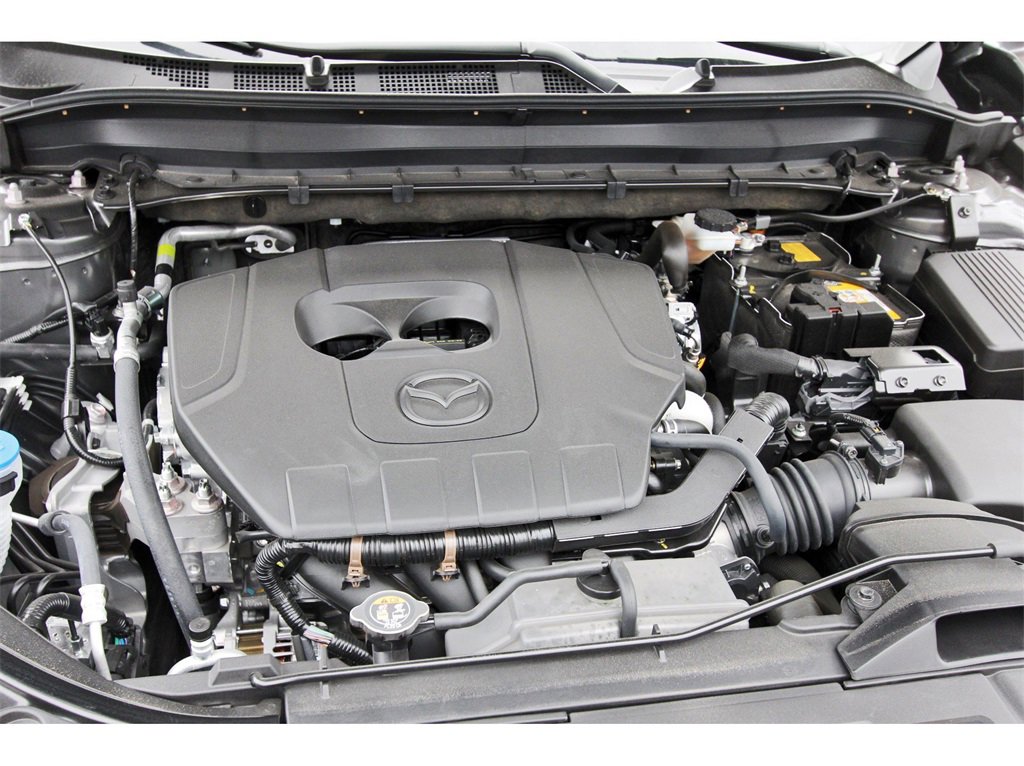 Certified 2025 MAZDA CX-5 AWD 2.5 S w/ Preferred Package image 31