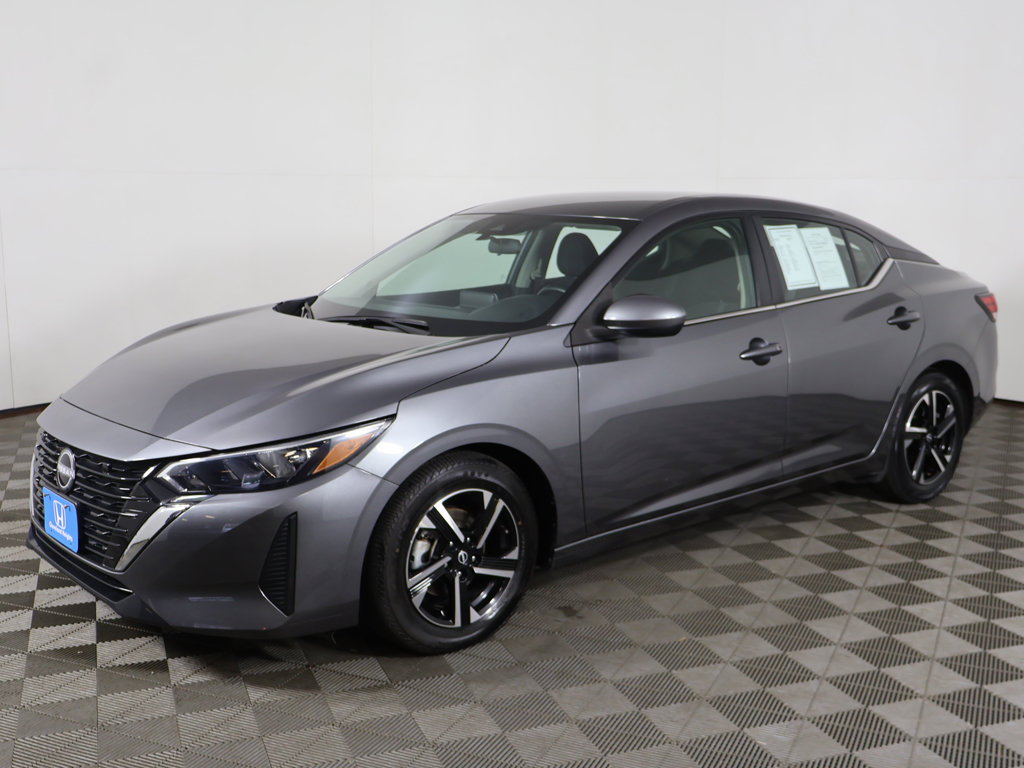 Used 2025 Nissan Sentra SV FWD image 6