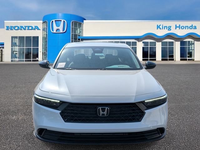 New 2026 Honda Accord SE image 2