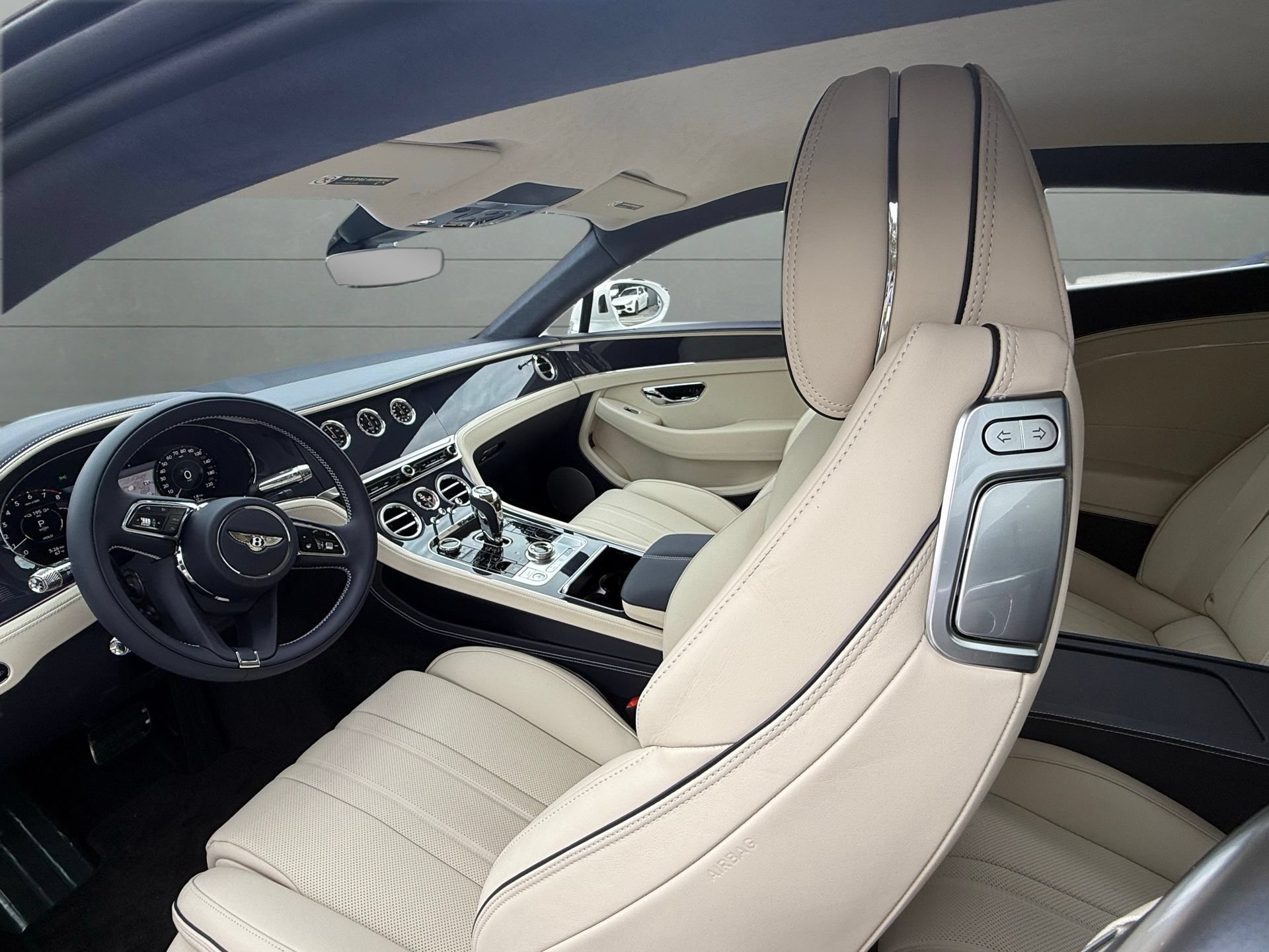 New 2026 Bentley Continental GT AWD/4WD image 42