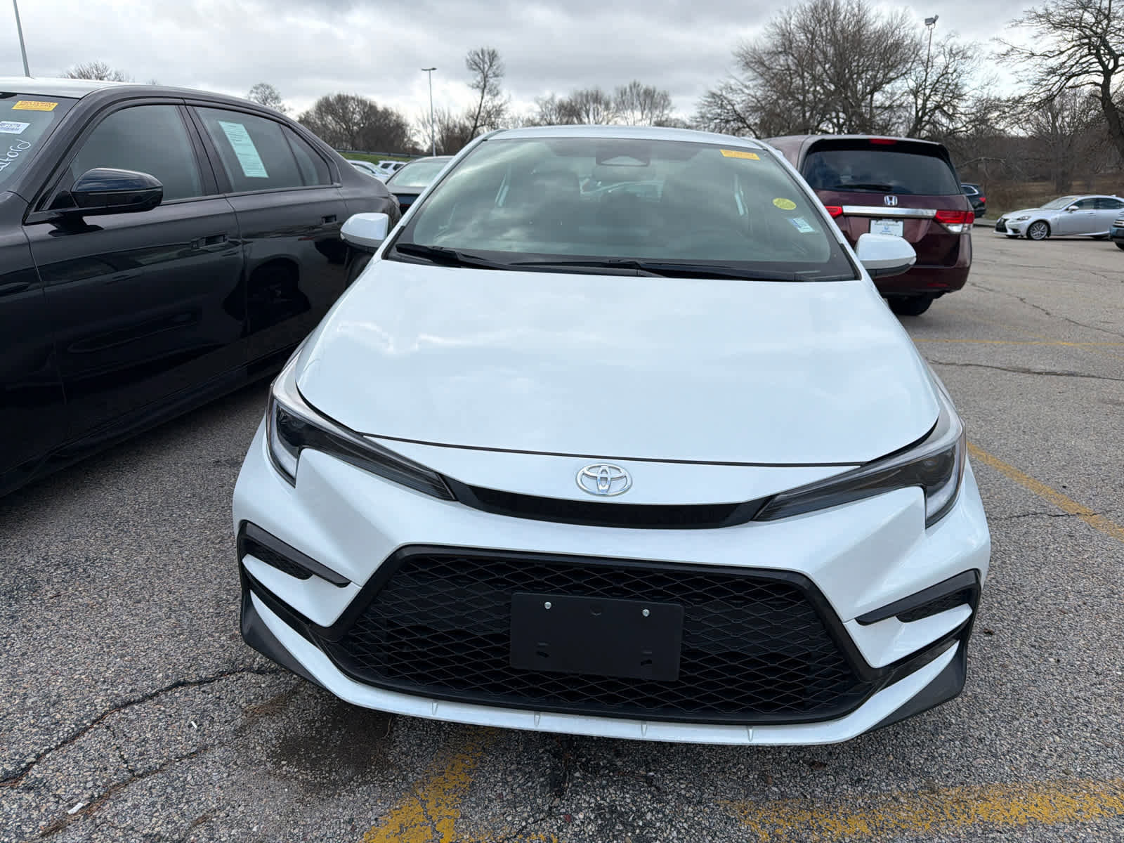 Used 2023 Toyota Corolla SE image 5