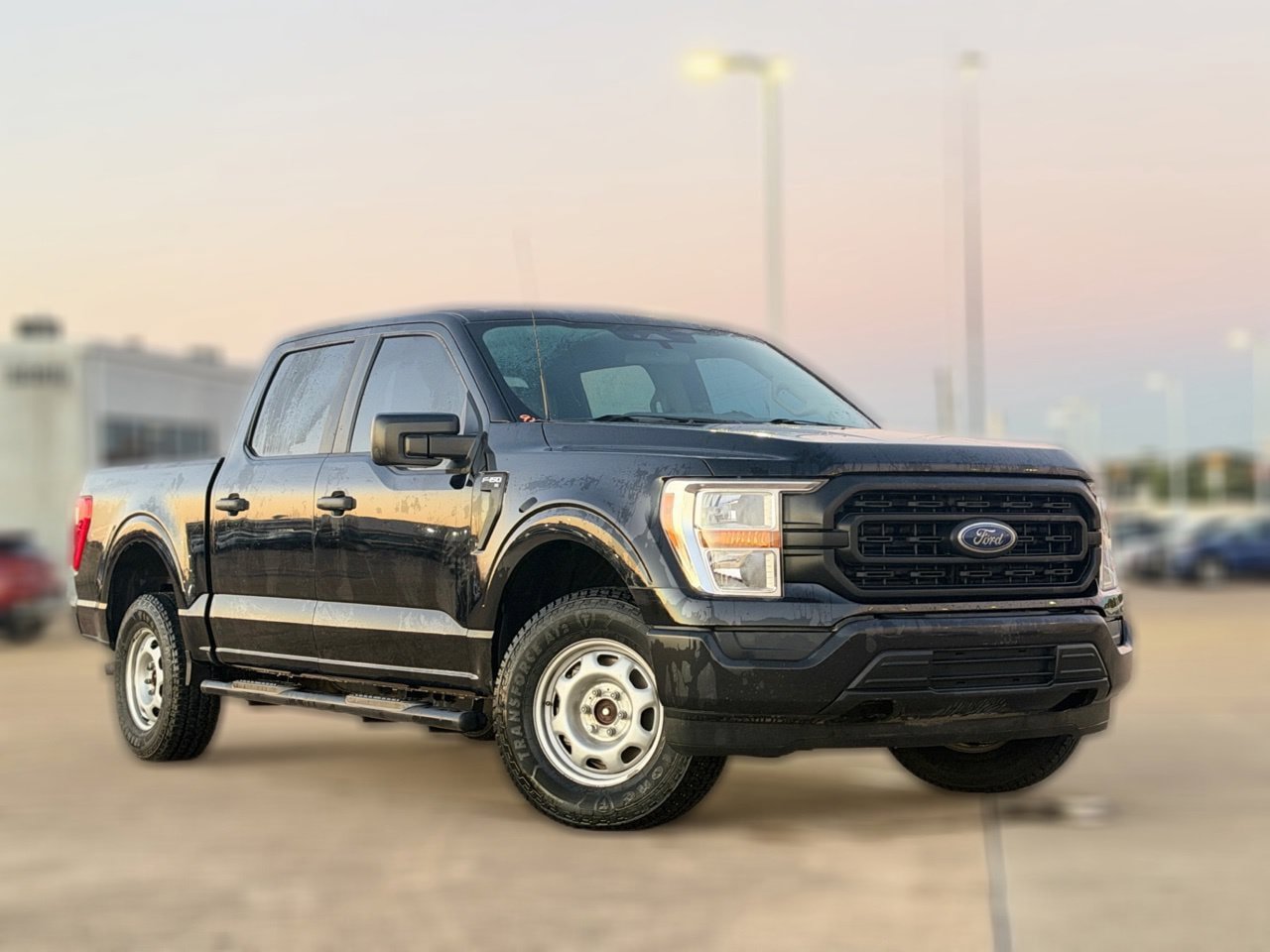 Used 2021 Ford F150 XL AWD/4WD image 2
