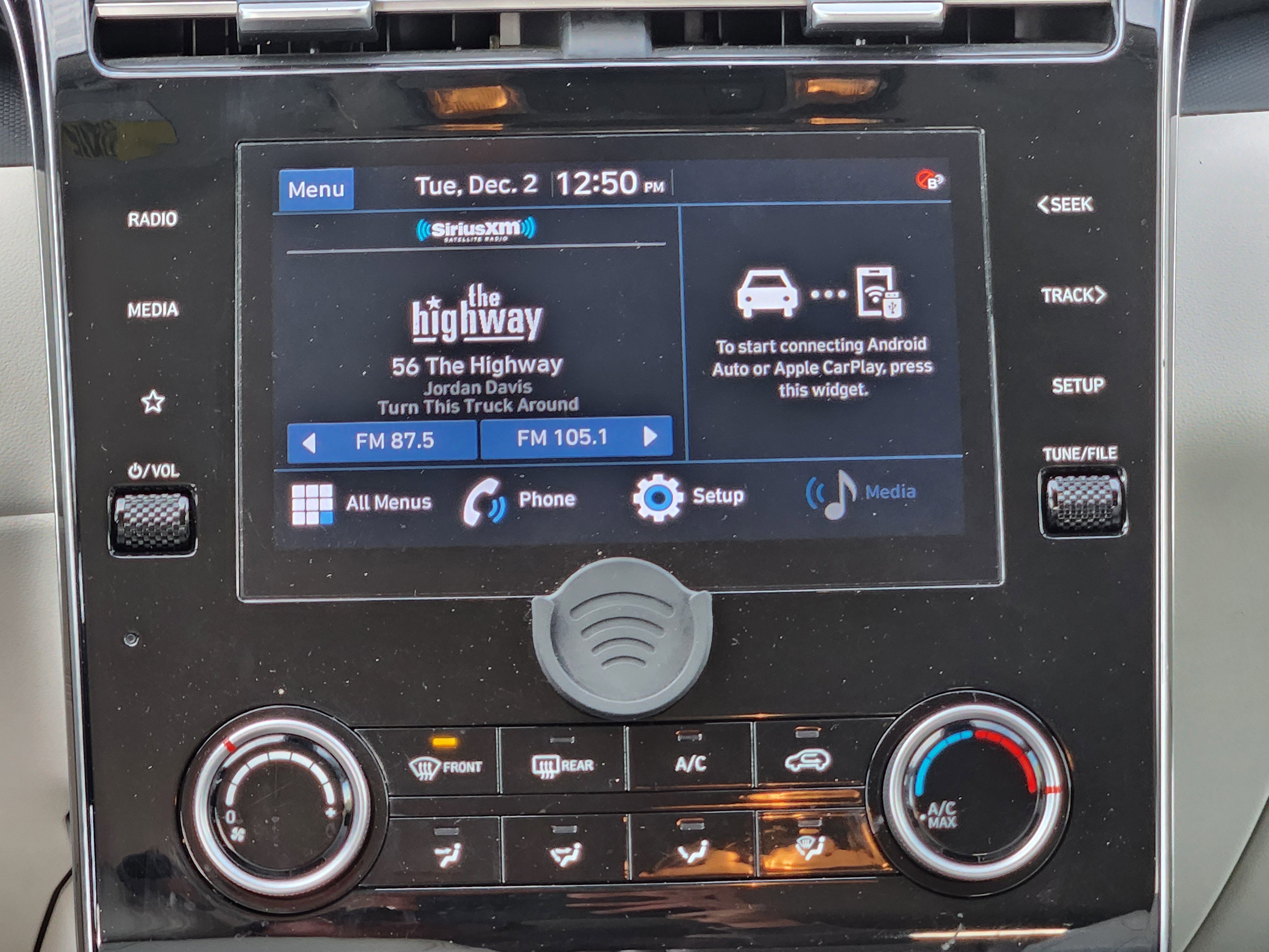 Certified 2022 Hyundai Tucson SEL w/ Cargo Package image 27