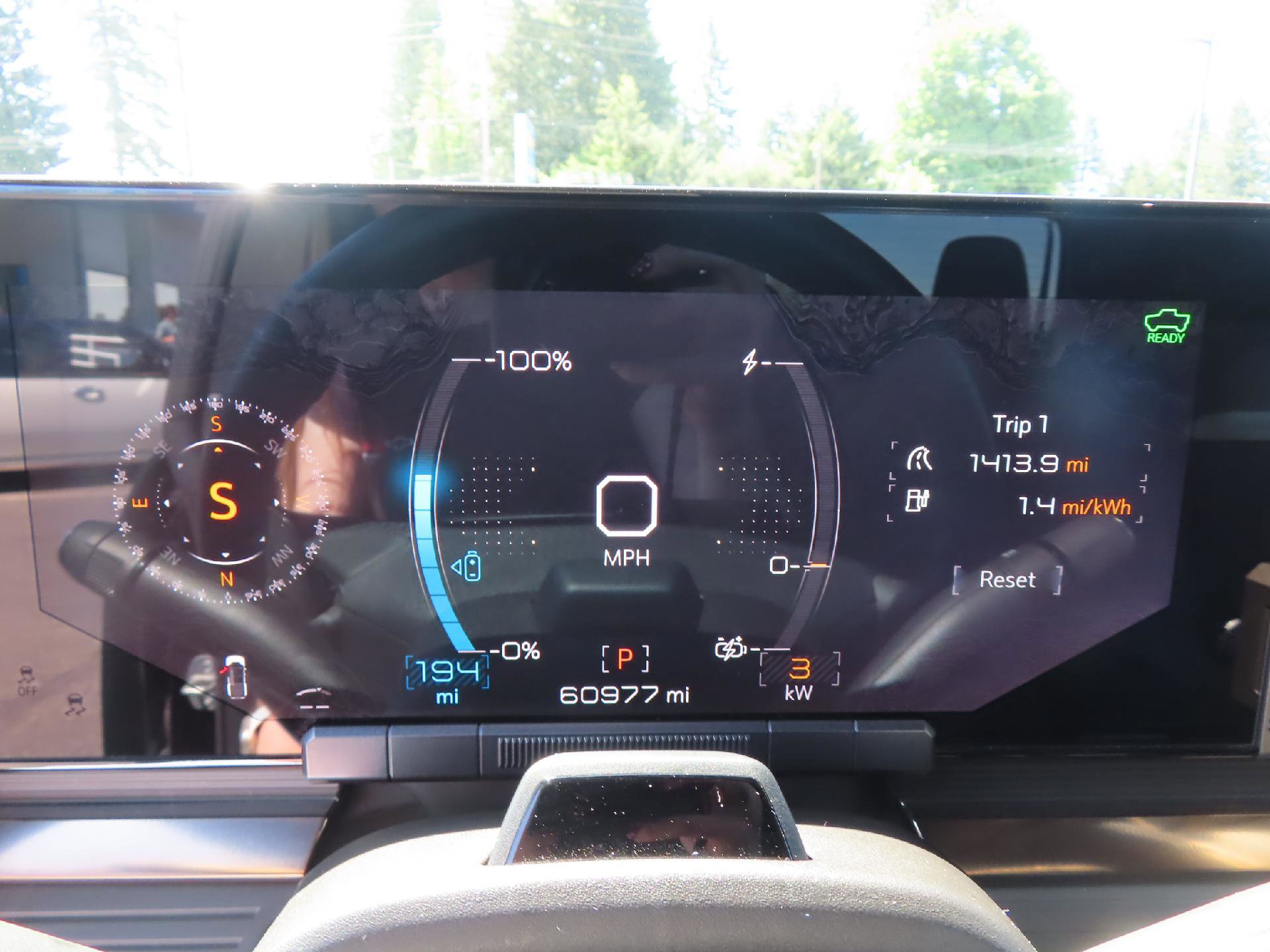 Used 2024 GMC Hummer EV 3X AWD/4WD image 21