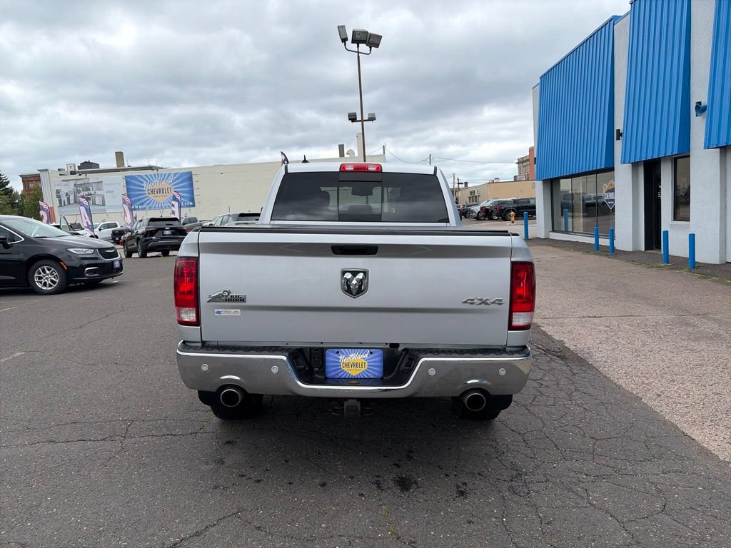 Used 2019 RAM 1500 Big Horn AWD/4WD image 6