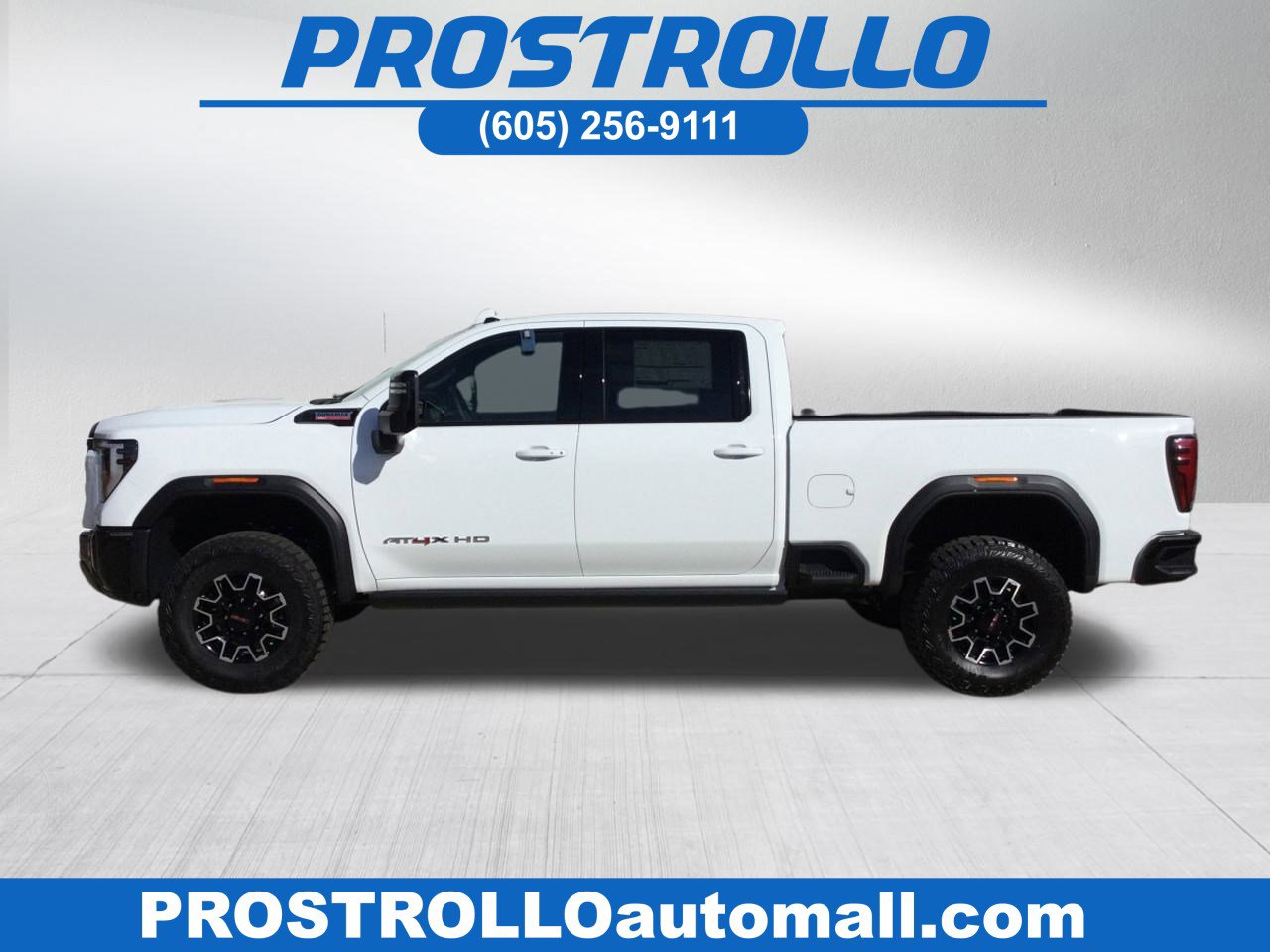 New 2026 GMC Sierra 2500 AT4X