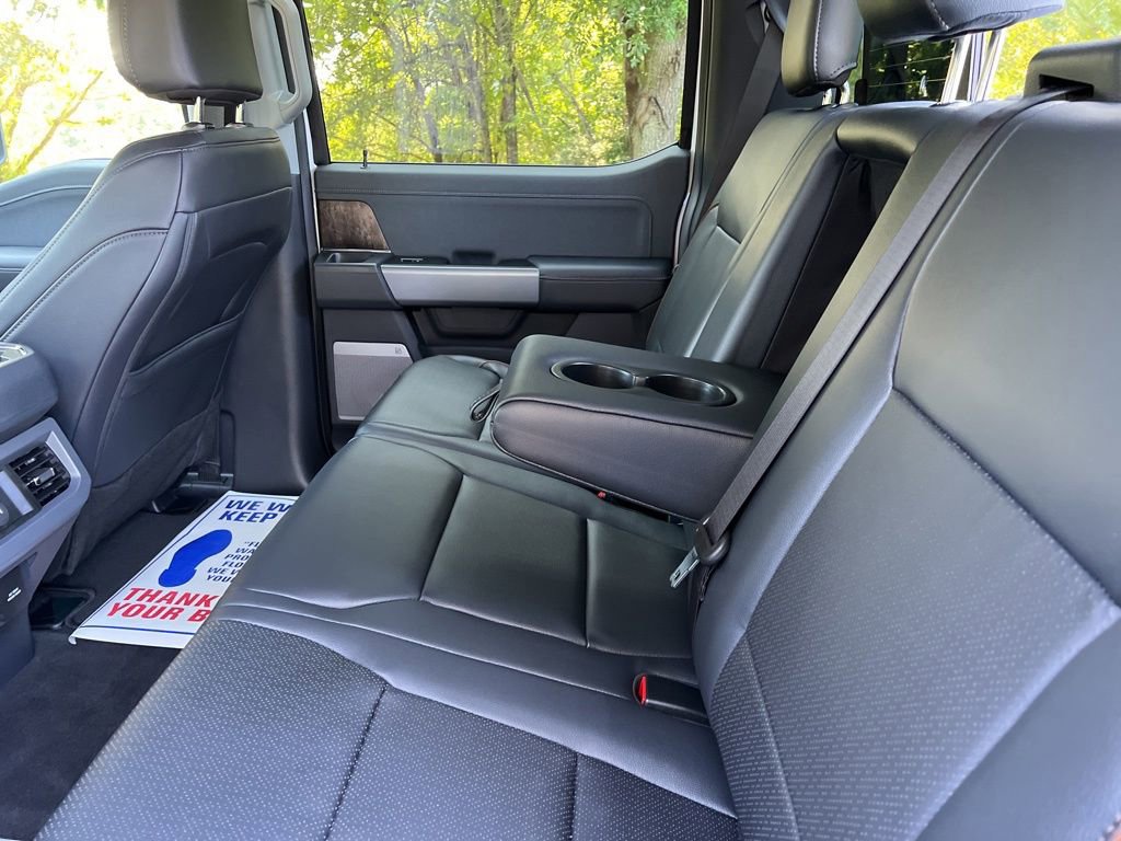 New 2026 Ford F250 Lariat w/ Tremor Off-Road Package image 36