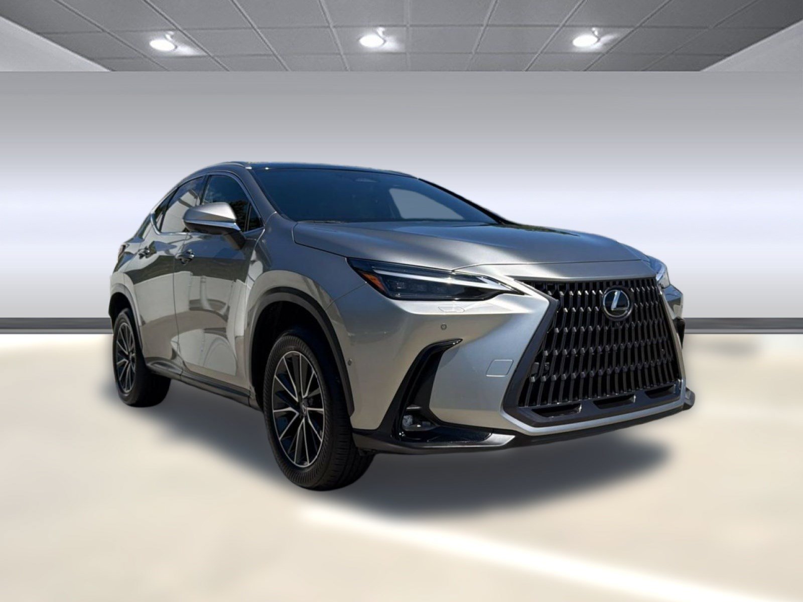 Used 2024 Lexus NX 350h AWD w/ Vision Package image 6