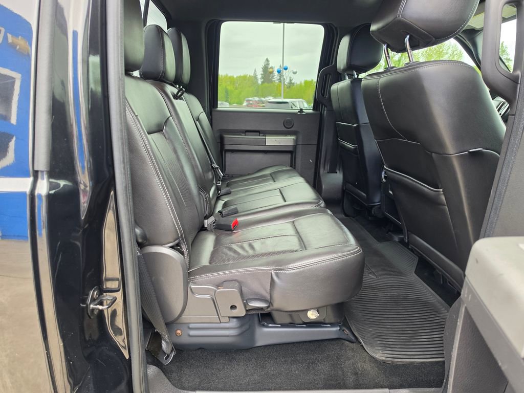 Used 2012 Ford F350 Lariat AWD/4WD image 24