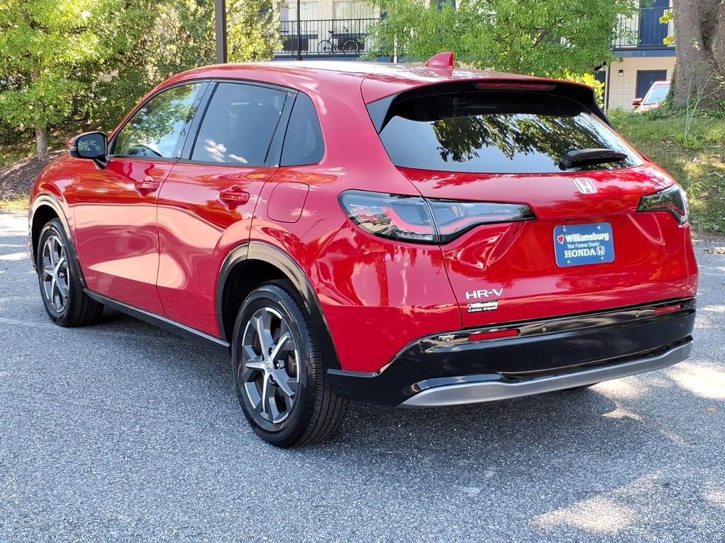 Used 2024 Honda HR-V EX-L image 7